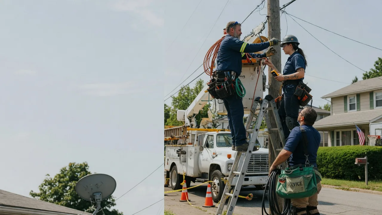 Electrical Repair in Coalton, WV near me